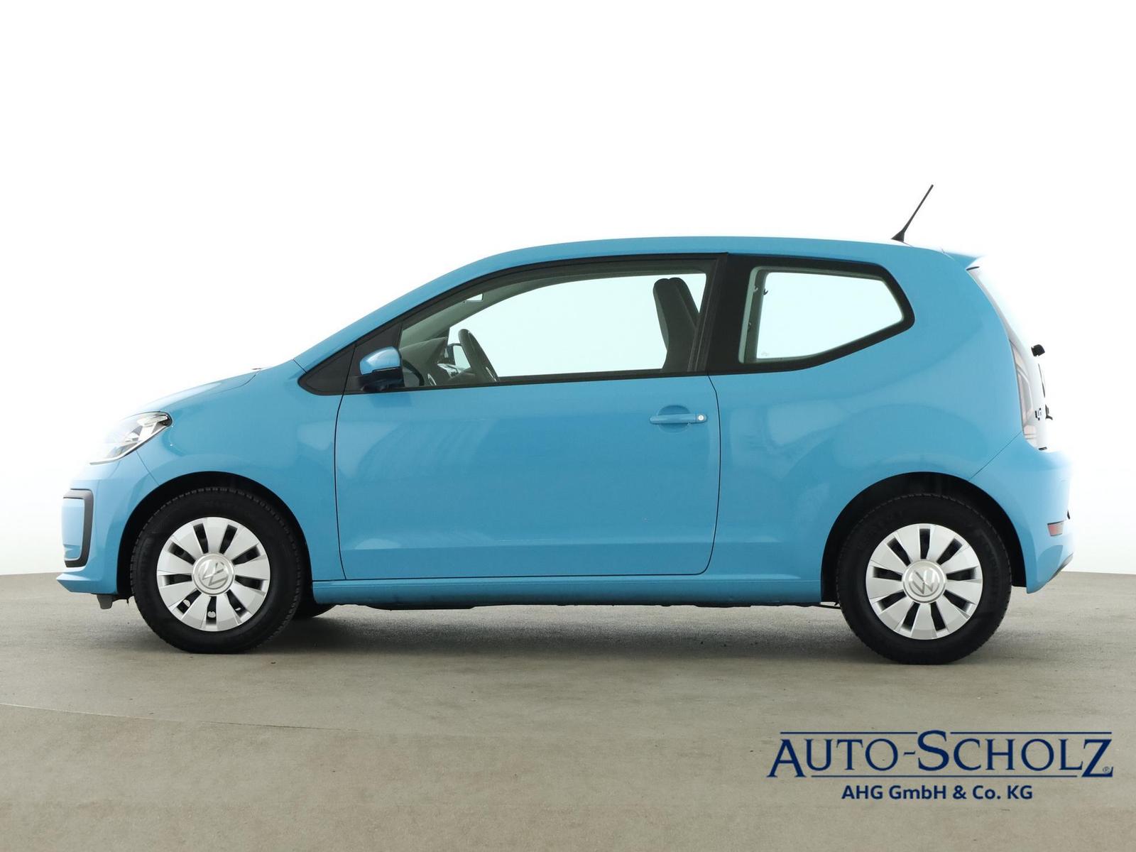 Volkswagen up! 1.0 move up!+GJR+MAPS & MORE DOCK+KLIMA+DAB+