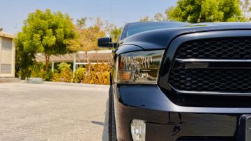 Dodge RAM - 8