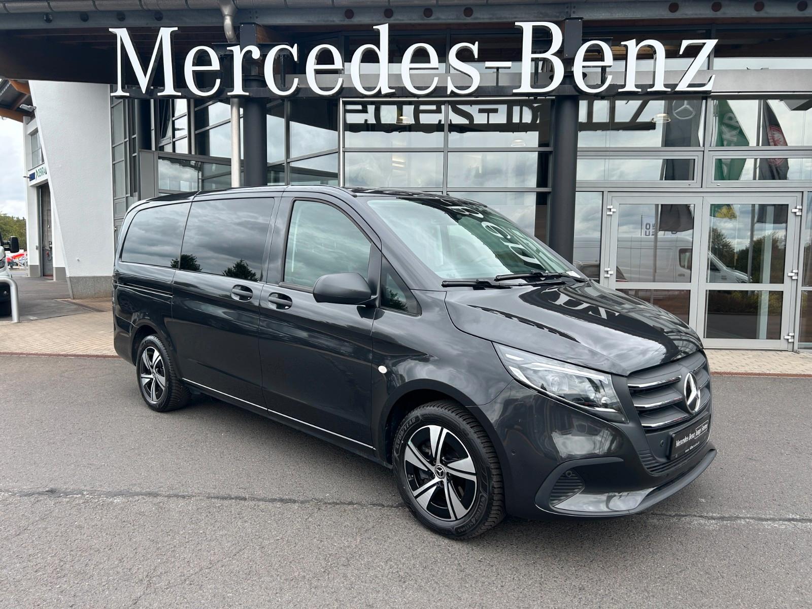 Mercedes-Benz Vito 116 CDI Tourer Select 9G AHK2,5to LED