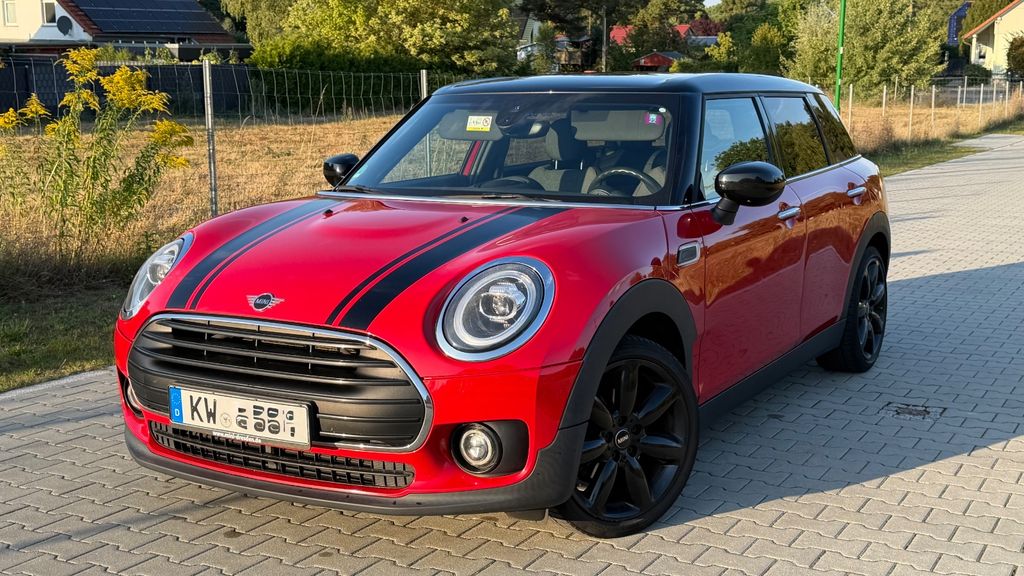 Image of MINI Cooper Clubman