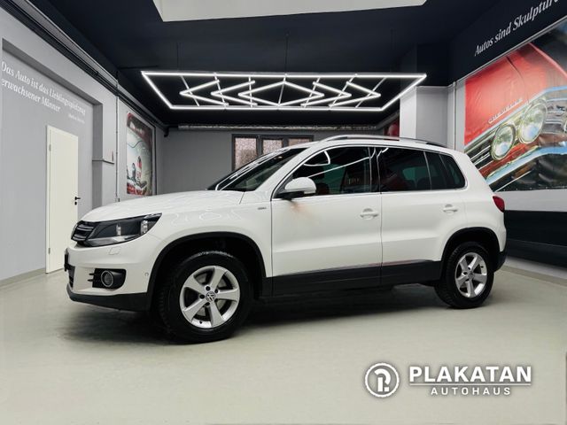 Volkswagen Tiguan Life 4Motion 2.0 TSI