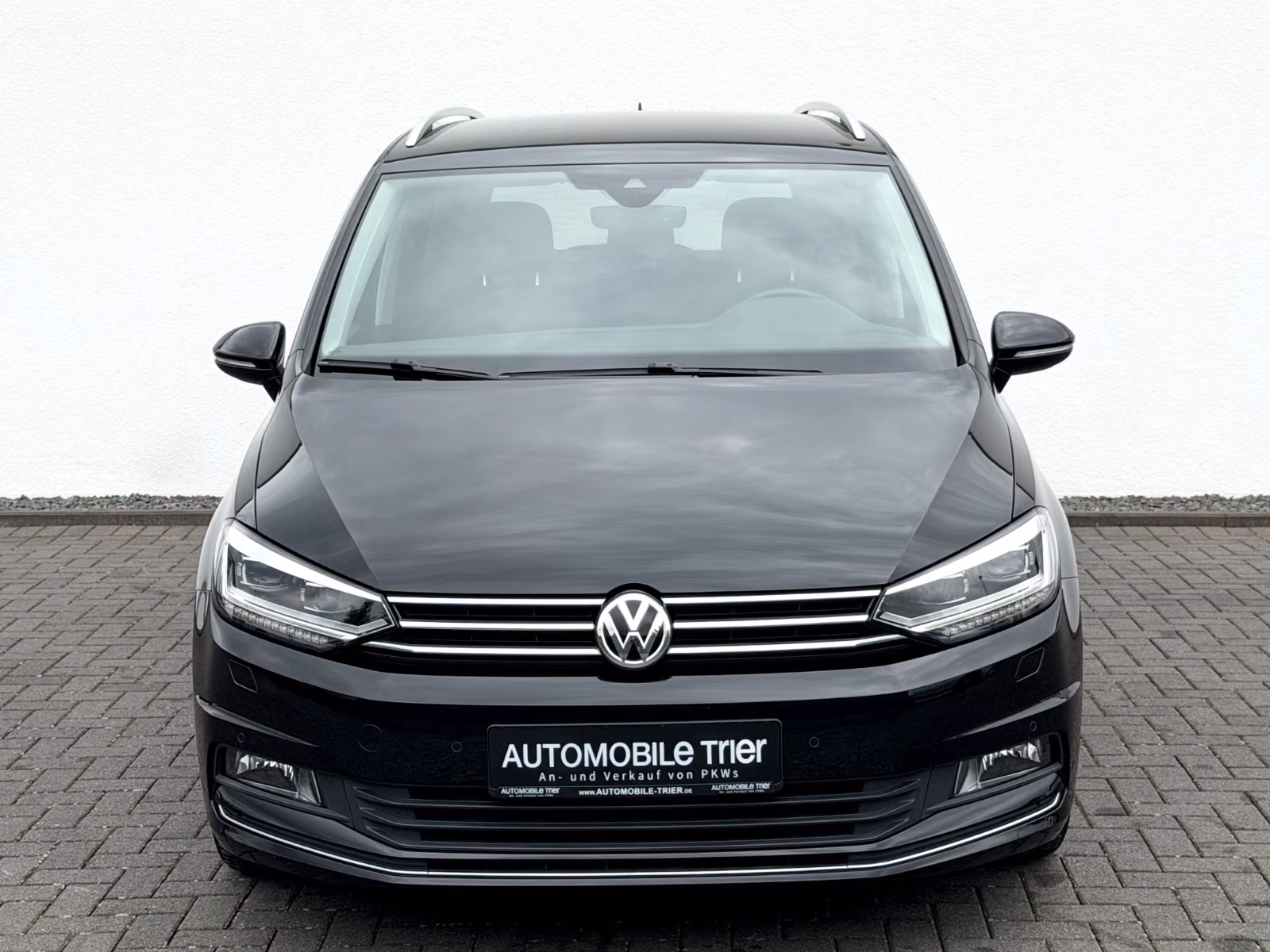 Volkswagen Touran Highline 1.8 TSI DSG /NAVI/LED/ACC/CAM/