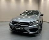 Mercedes-Benz C220 d T *AMG LINE*STANDHZ*NIGHT*AIRMATIC* - Mercedes-Benz C 220 Gebrauchtwagen in Stuttgart