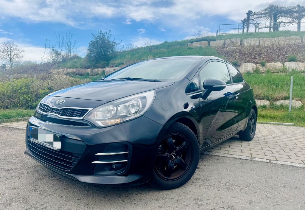 Image of Kia Rio