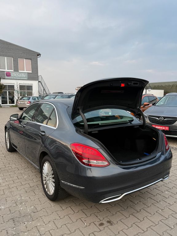 Mercedes-Benz C 180 - Bild 27