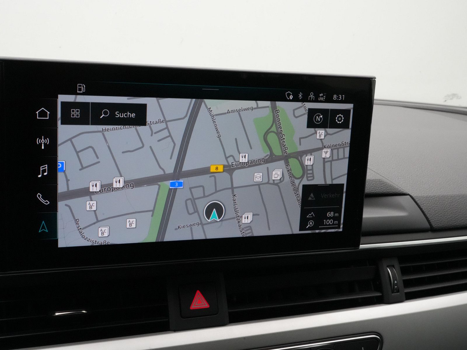 Audi A4 - Bild 9
