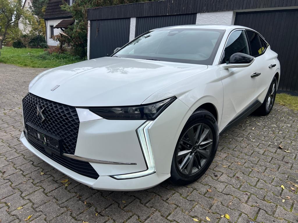 DS Automobiles DS4
