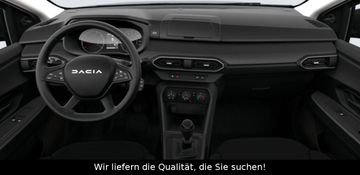 Fahrzeugabbildung Dacia Sandero SCe 65 Essential *JETZT BESTELLEN!!*