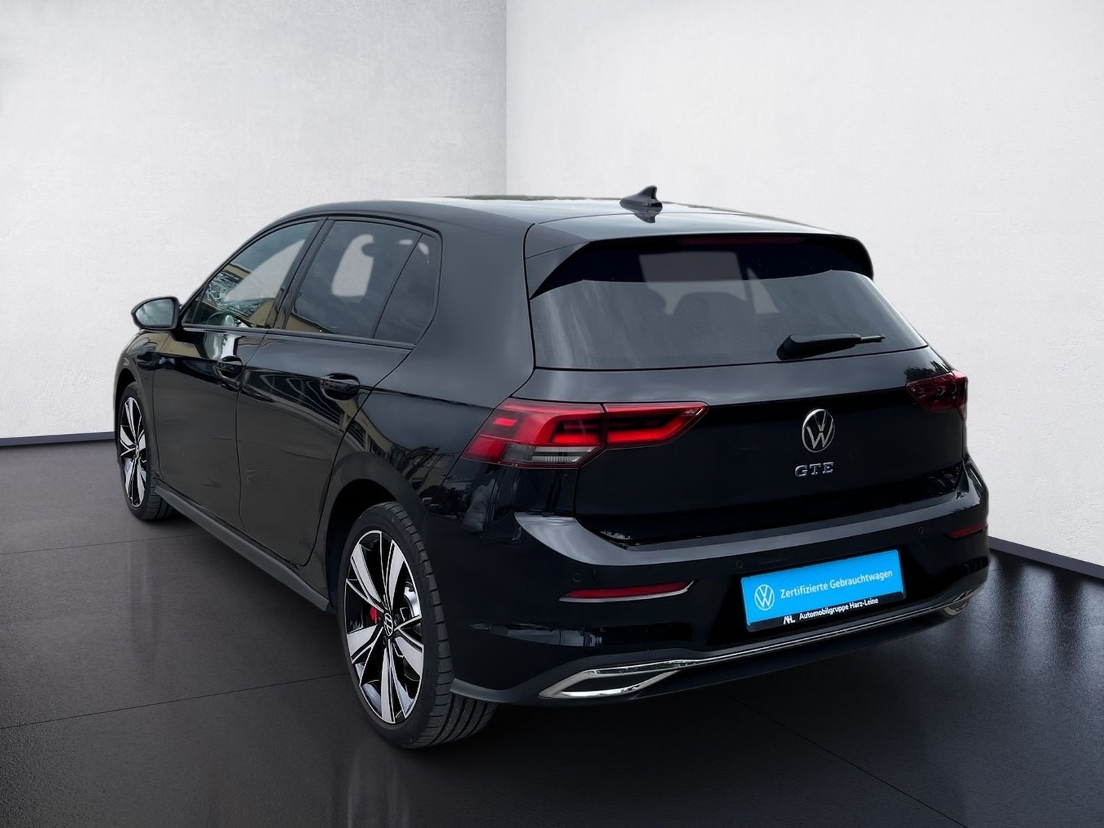 Volkswagen Golf VIII GTE eHybrid DSG ALU 18 RÜCKFAHRKAMERA foto 4