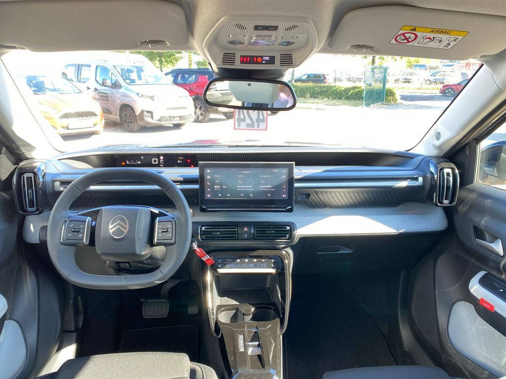 Fahrzeugabbildung Citroën C3 Aircross Hybrid Automatik 145 MAX *Winterpak*