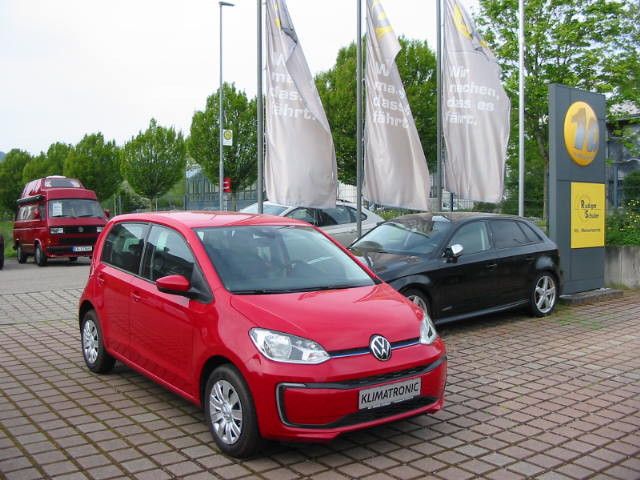 Volkswagen up! e-up! Basis