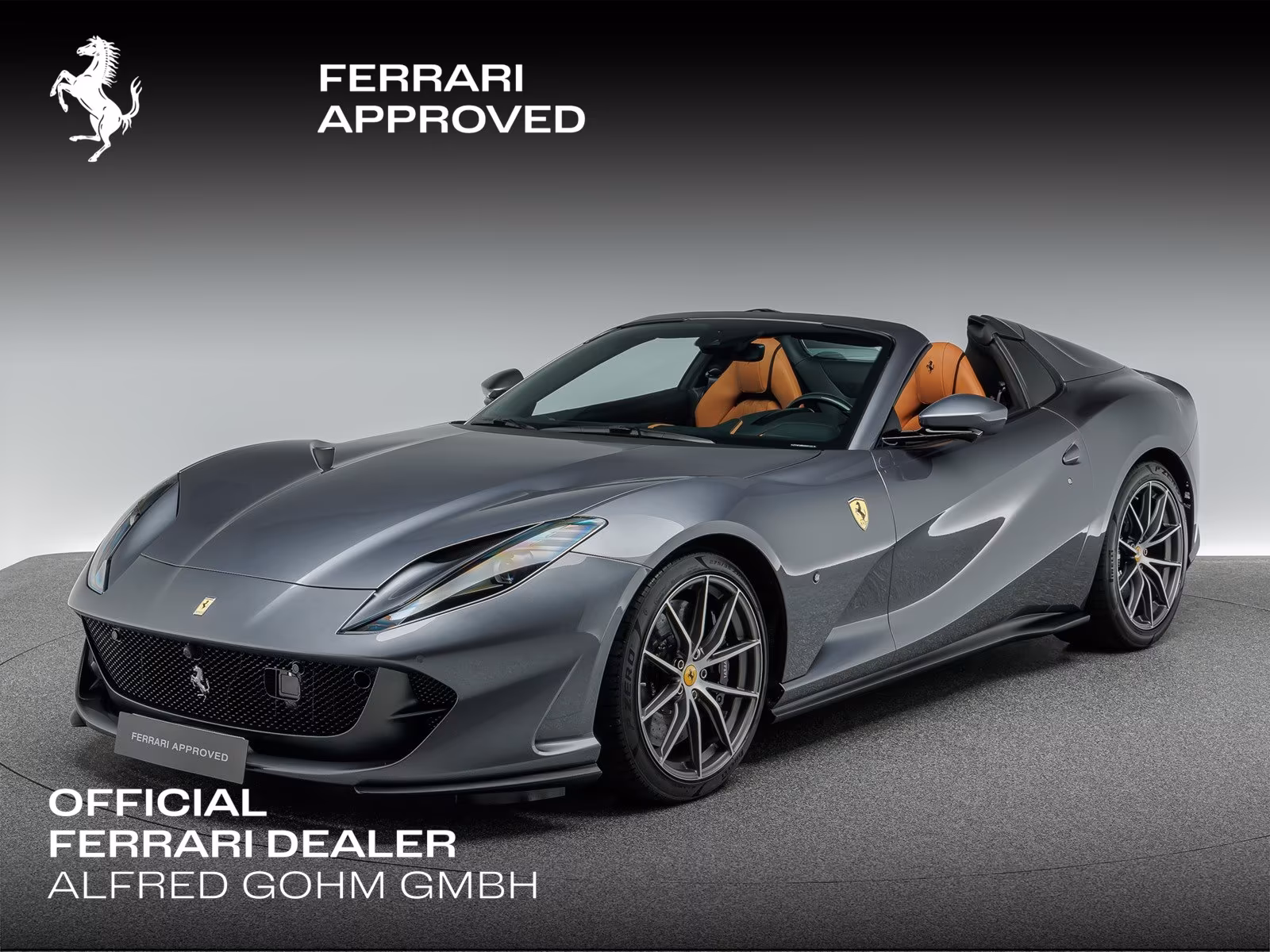 Ferrari 812 GTS