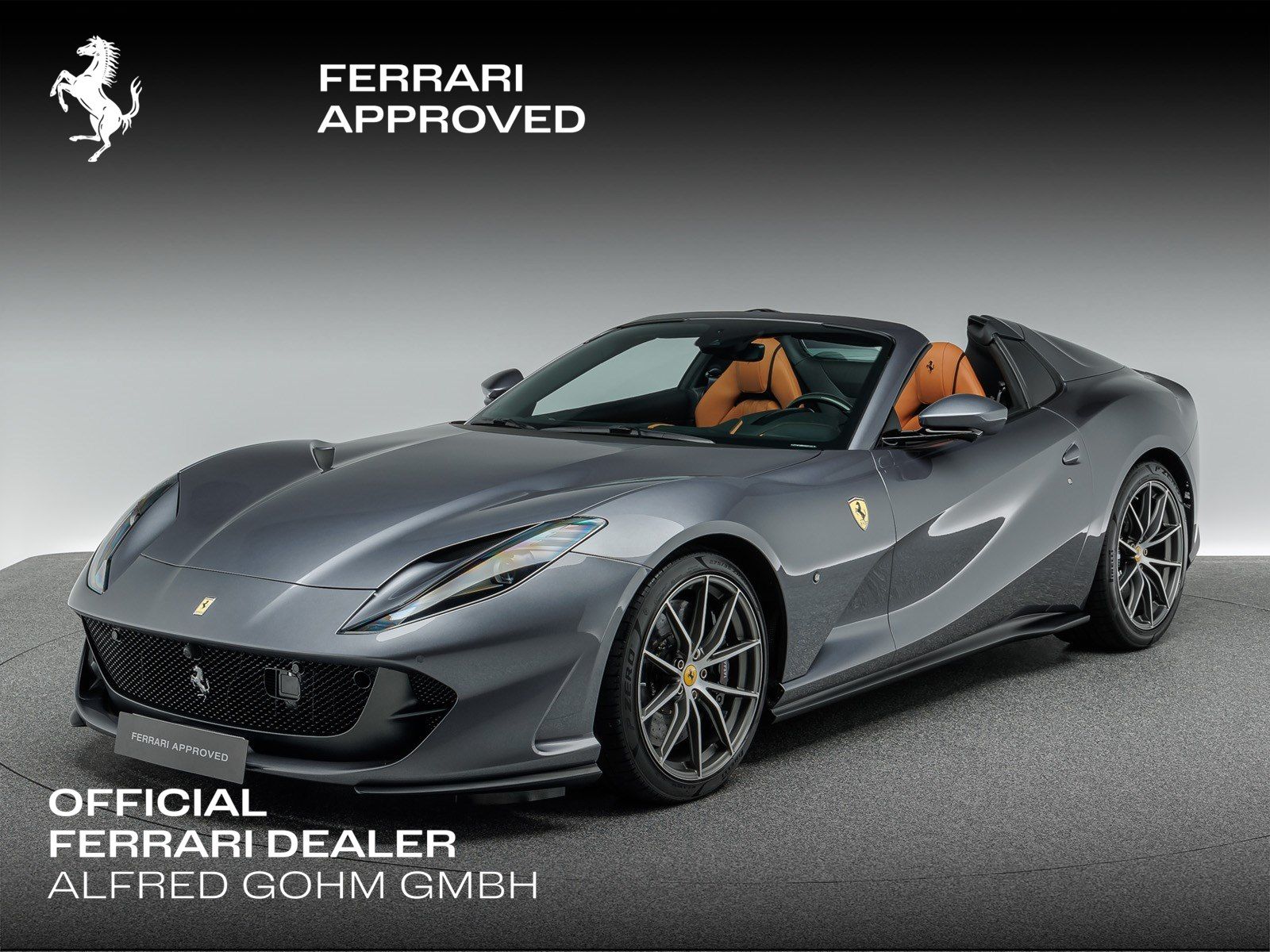 FERRARI 812