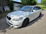 BMW 535d A touring Edition Sport Edition Sport - BMW 535 aus 2008: D