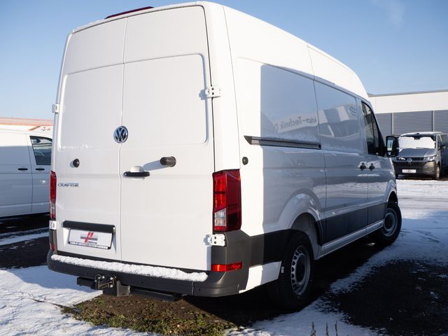 Crafter 2.0 TDI Kasten 35 mittellang Hochdach FW