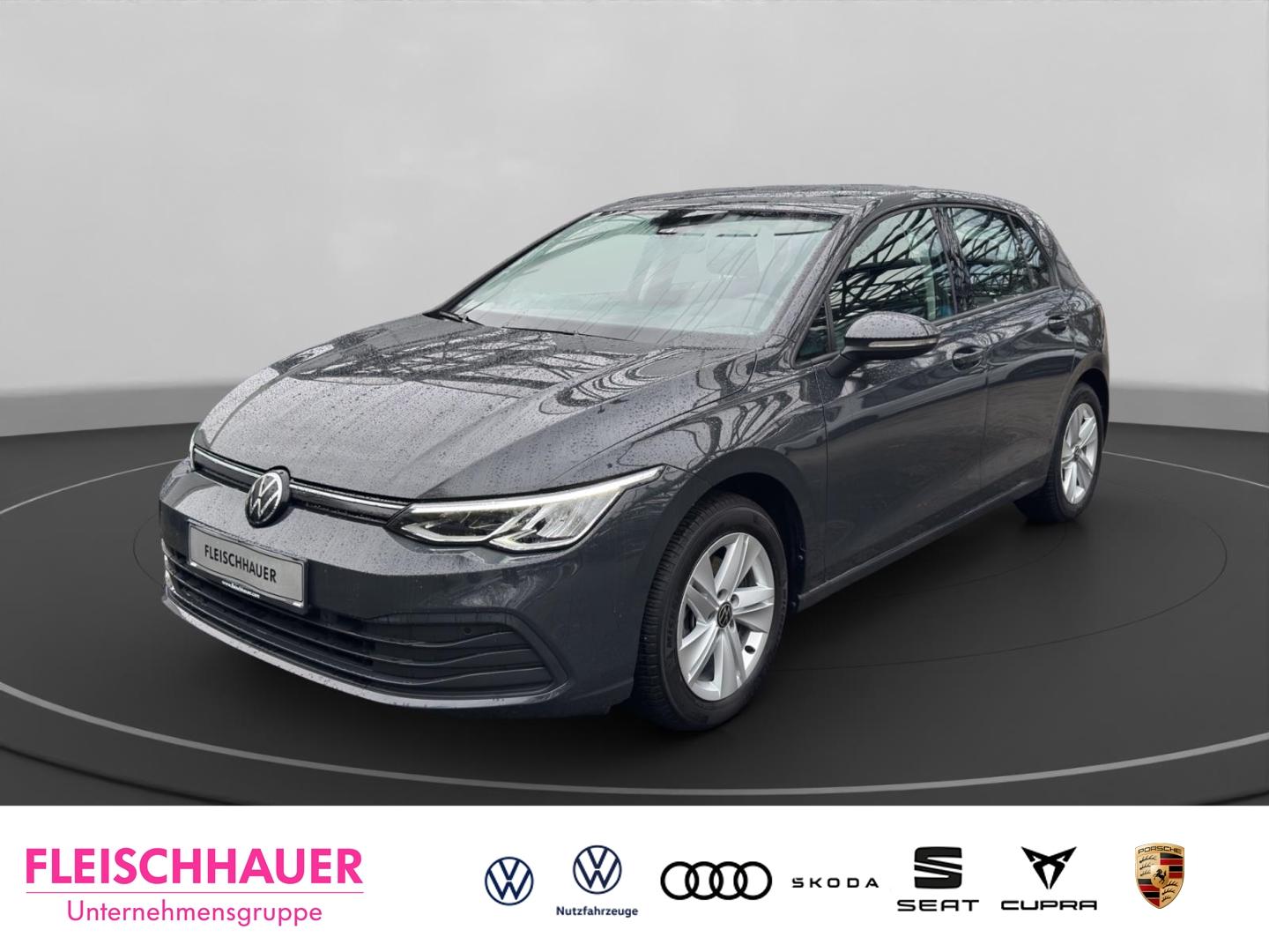 Volkswagen Golf VIII 1.0 eTSI Life DSG Navi Digitales Cockp