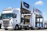 Scania R440 Retarder Autotransport Geschloss. Gesamtzug - Offers matching your search criteria