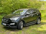 Hyundai Santa Fe - Hyundai SANTA FE aus 2013