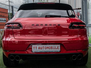 Fahrzeugabbildung Porsche Macan GTS 3.0L  |ALCANTARA|PANO|VOLL