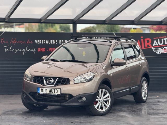 Nissan Qashqai +2 I-Way 4X4