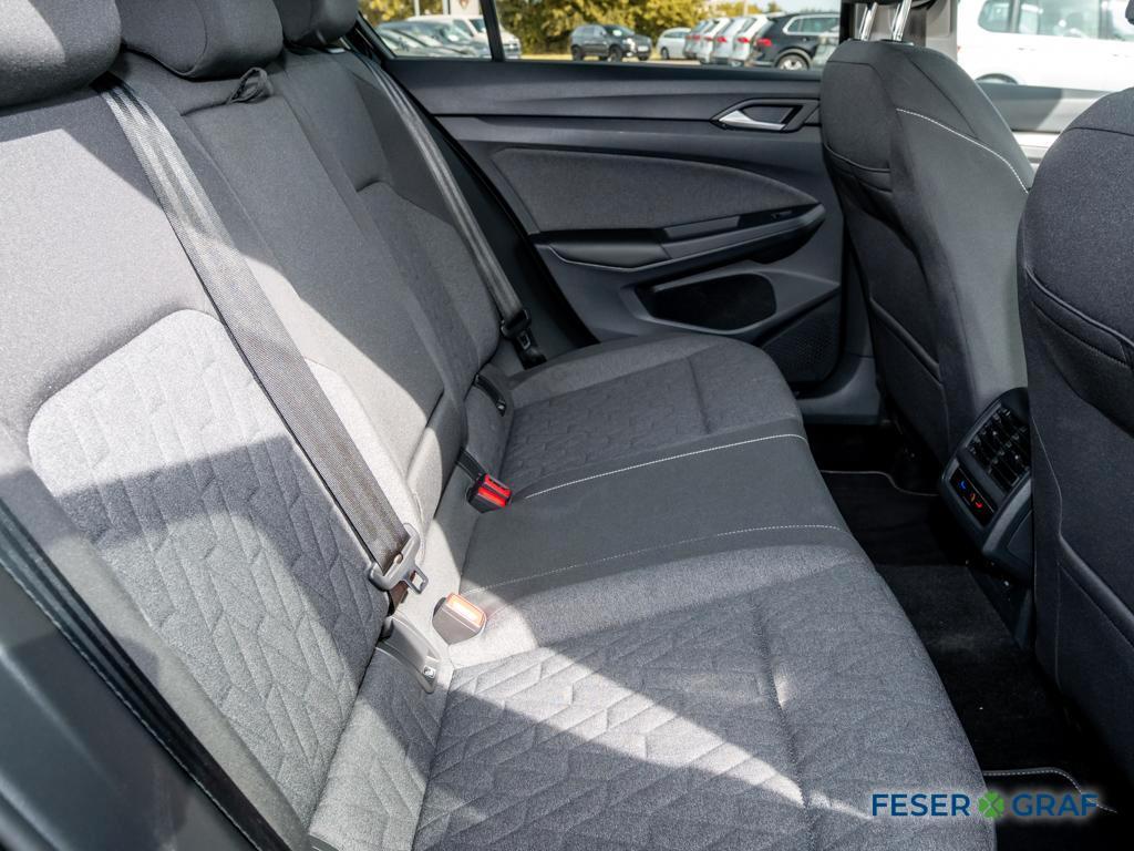 Volkswagen Golf 1.5 TSI MOVE Navi*RearView*ACC*SHZ*App**Blu, миниатюра 7