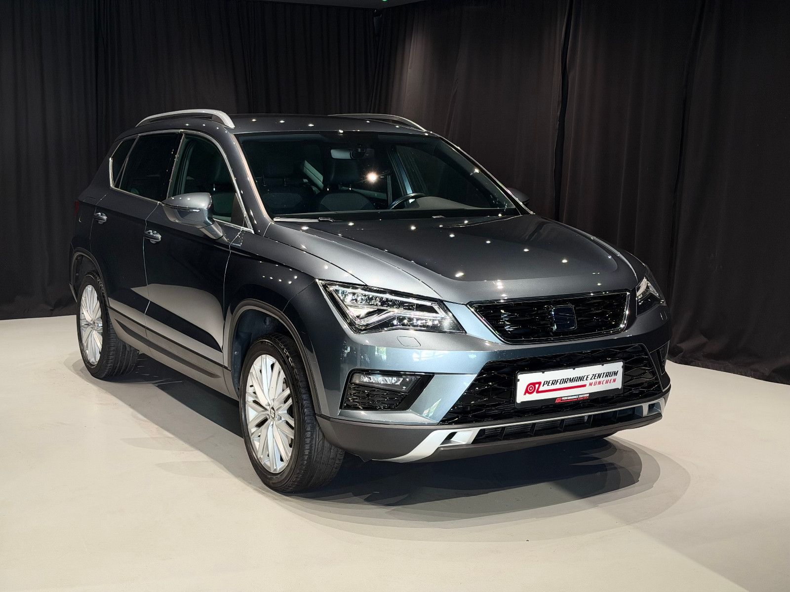 SEAT ATECA*1.5*TSI*xCELLENCE*DSG*ACC*RFK*KEYLESS*NAVI