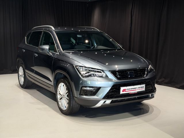 SEAT ATECA*1.5*TSI*xCELLENCE*DSG*ACC*RFK*KEYLESS*NAVI