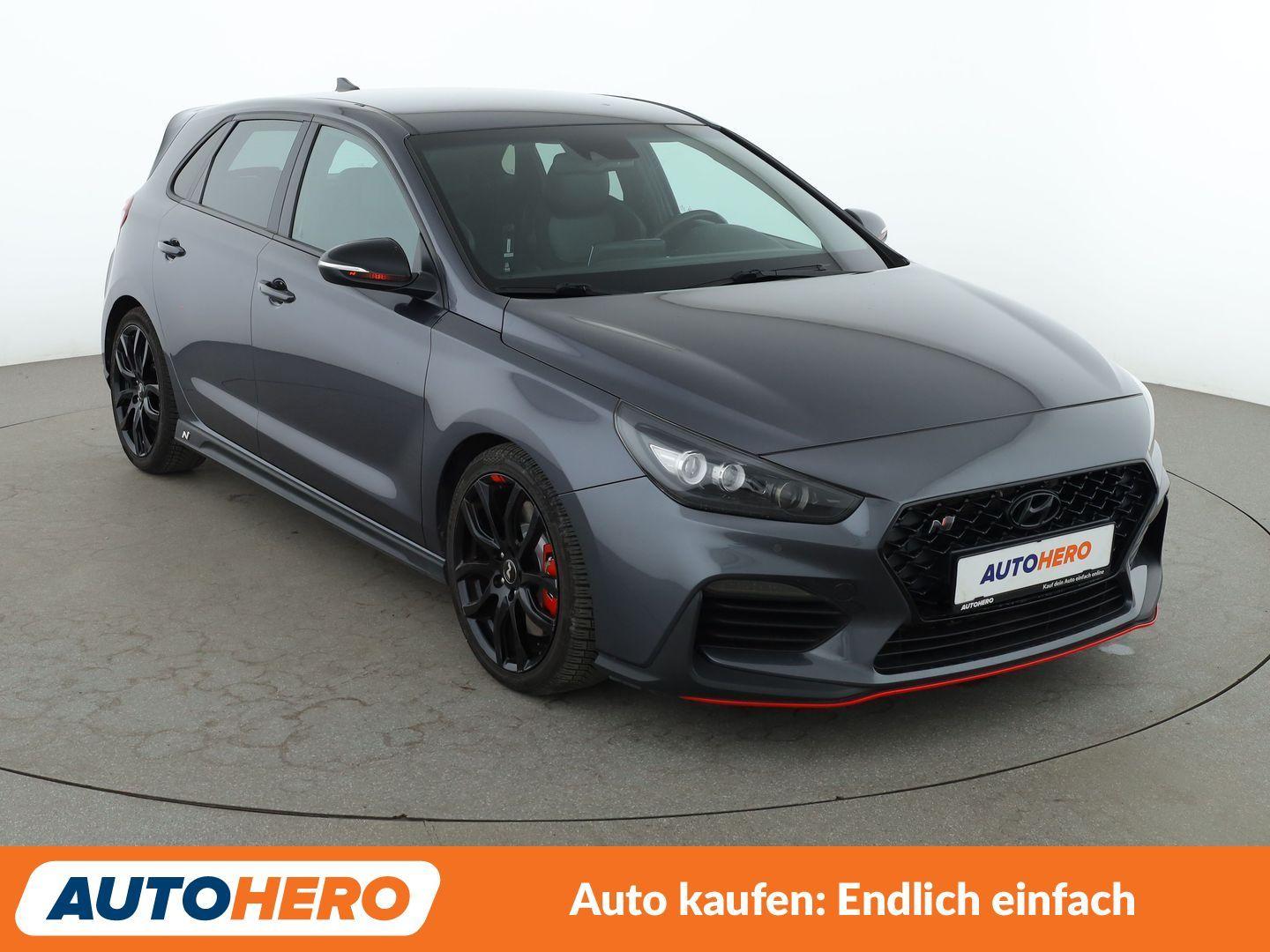 Hyundai i30 2.0 TGDI N Performance*NAVI*LED*TEMPO*CAM*