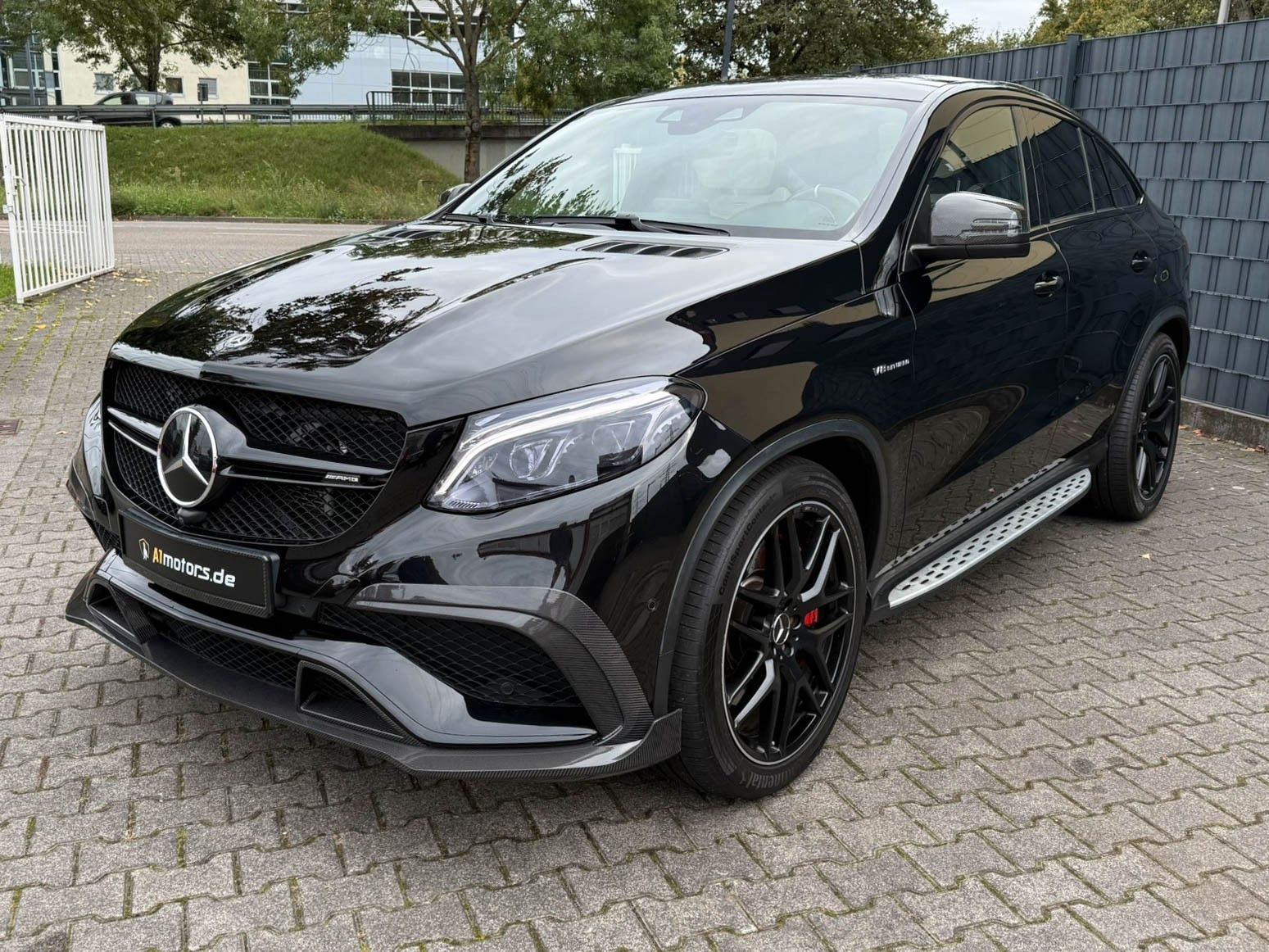 MERCEDES-BENZ GLE 63 AMG GLE -Klasse Coupe GLE 63 AMG 4Matic