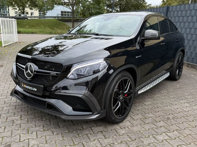 MERCEDES-BENZ GLE 63 AMG GLE -Klasse Coupe GLE 63 AMG 4Matic