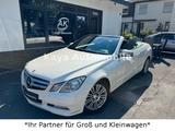 Mercedes-Benz E200 CGI Cabrio BlueEfficiency Automatik Alu Shz - Mercedes-Benz E 200 in Gelsenkirchen