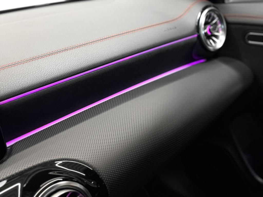 Mercedes-Benz CLA 35 AMG