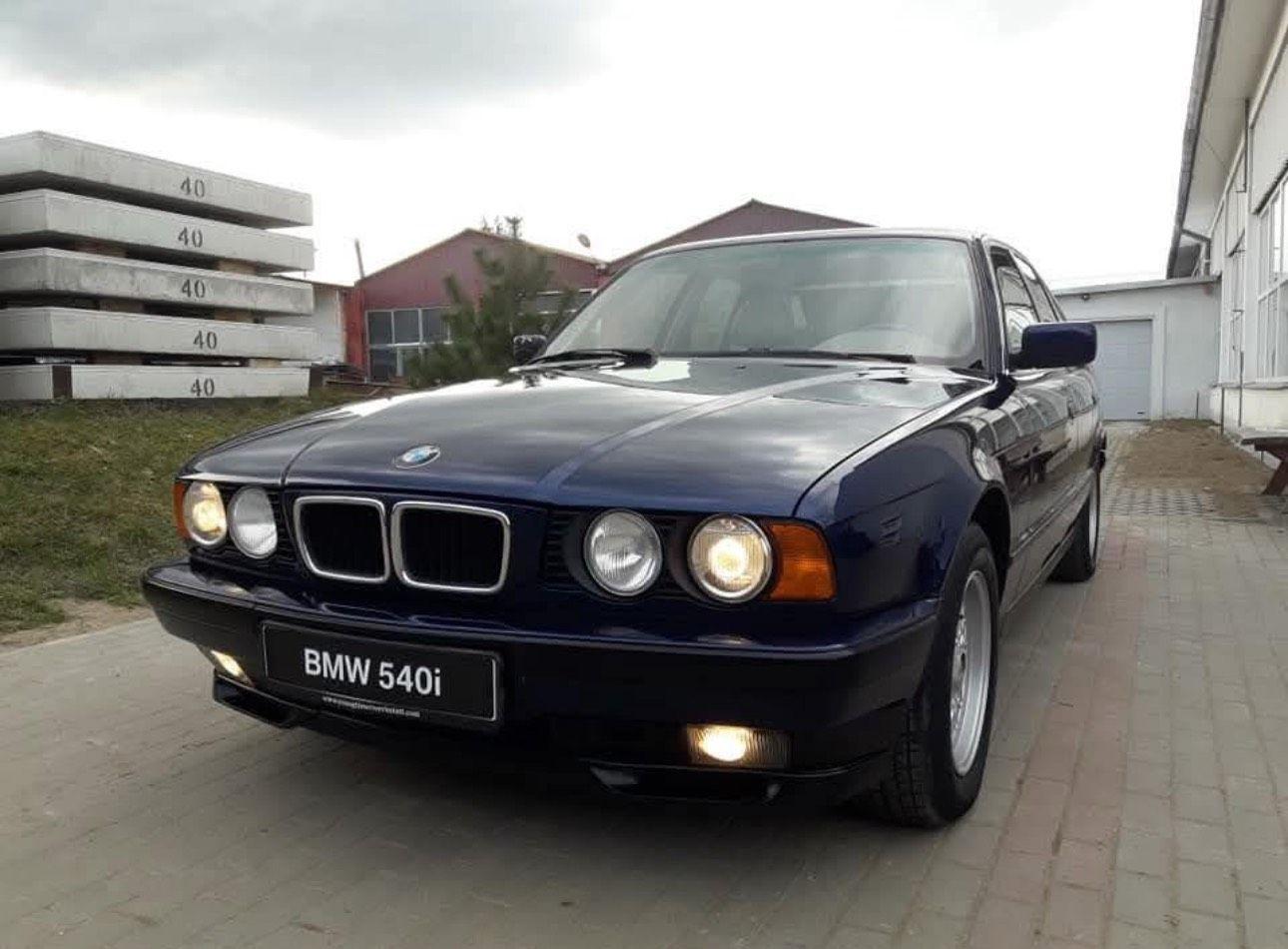 BMW 540
