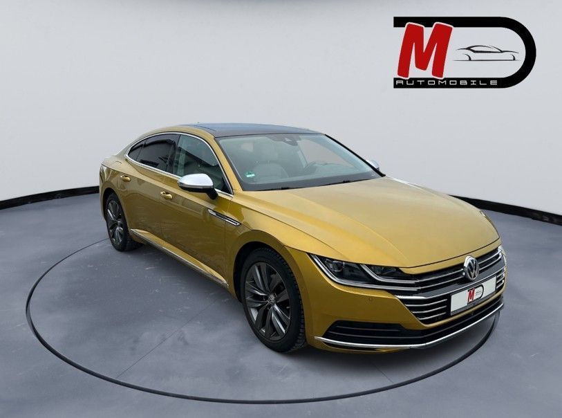 VW Arteon Elegance 4Motion