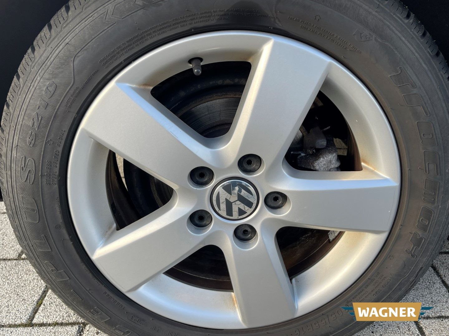 Fahrzeugabbildung Volkswagen Golf Plus V United 1.4 Klimaautomatik TÜV Neu