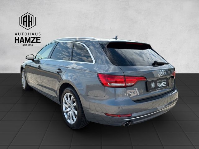 Audi A4 2.0 TDI Avant sport|Kamera|Navi|AHK|Tempomat