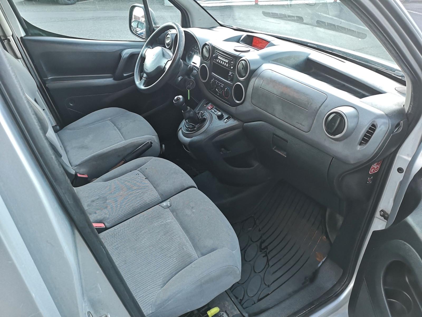 Peugeot Partner L1 Komfort 1.HAND KLIMA PARKTRONIK EURO5