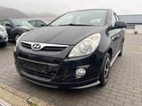 Hyundai i20 Sport + - Hyundai i20: Sport