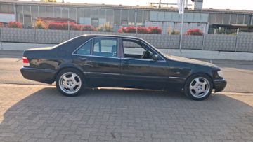 Mercedes S 280 - 9