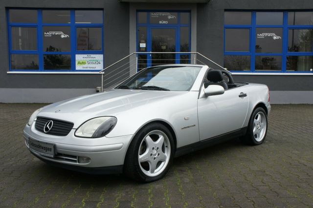 Mercedes-Benz SLK 230 SLK 230 KOMPRESSOR