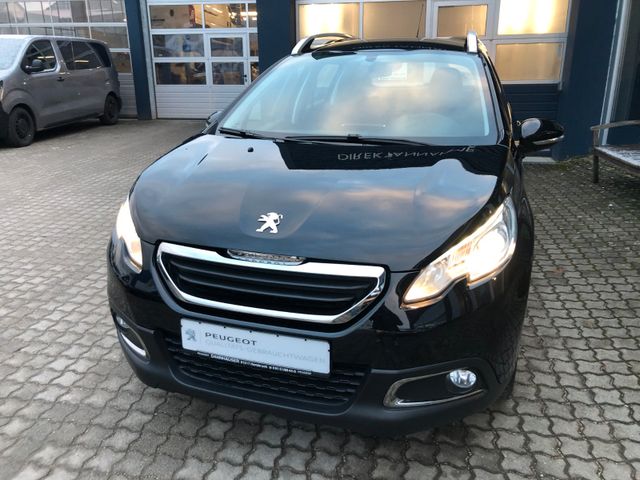 Peugeot 2008 1.2 Urban Move PureTech 110