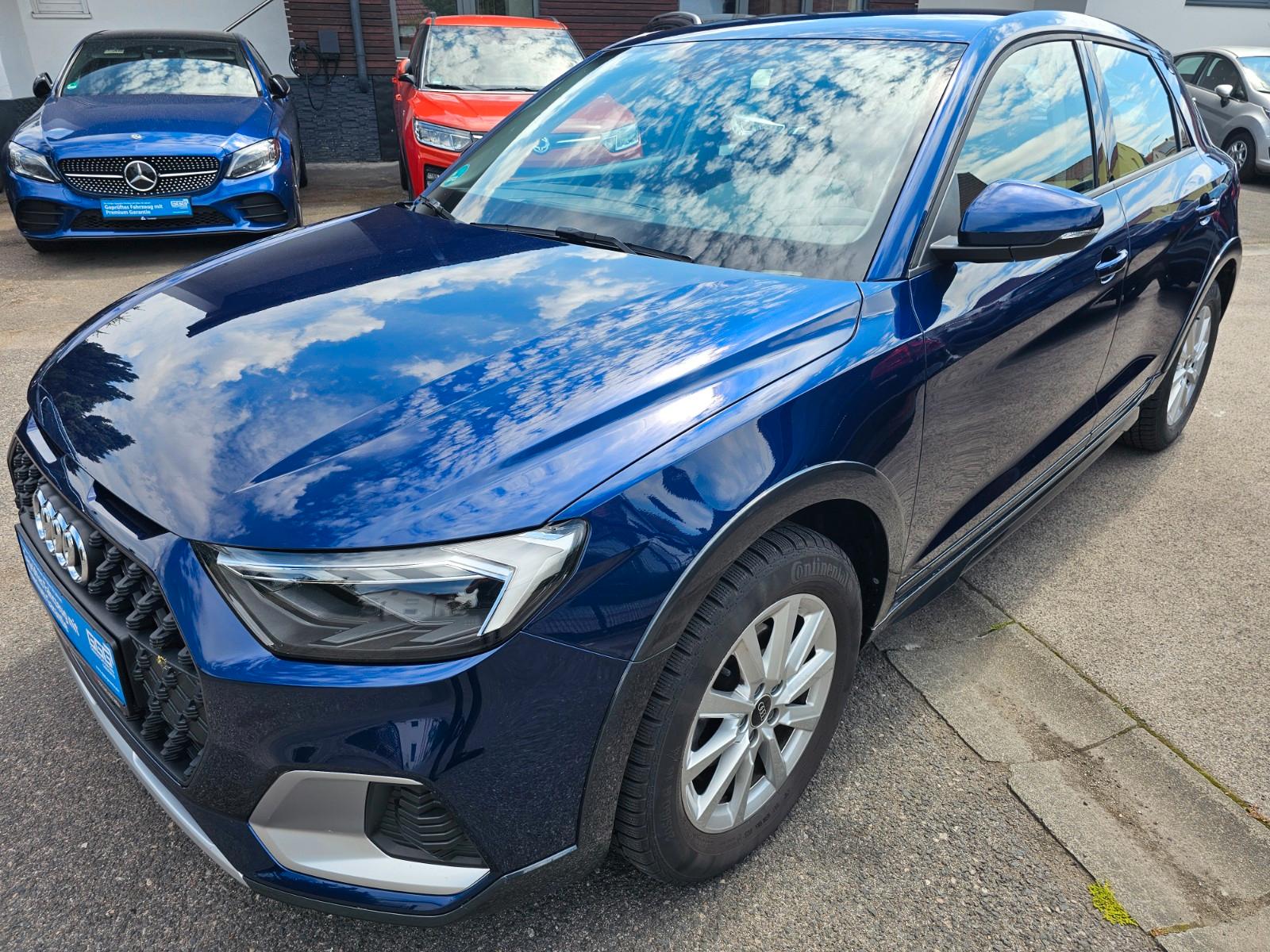Audi A1 allstreet 30 TFSI Navi LED Sitzheizung PDC