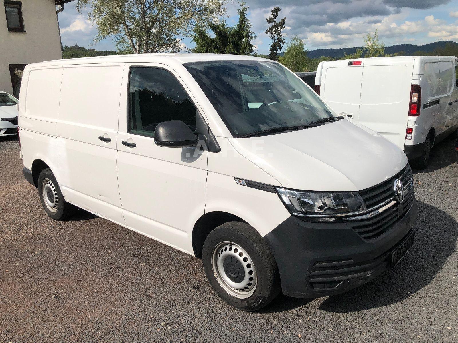 Volkswagen T6.1 Transporter 2.0 TDI 81 kw*KLIMA*PDC*3SITZE*