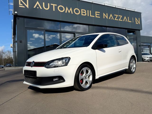 Volkswagen POLO V GTI DSG*BI-XENON*NAVI*SHZ*PDC*EURO 5*