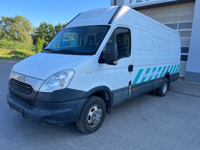 Iveco occasion, Fourgon LH occasion
