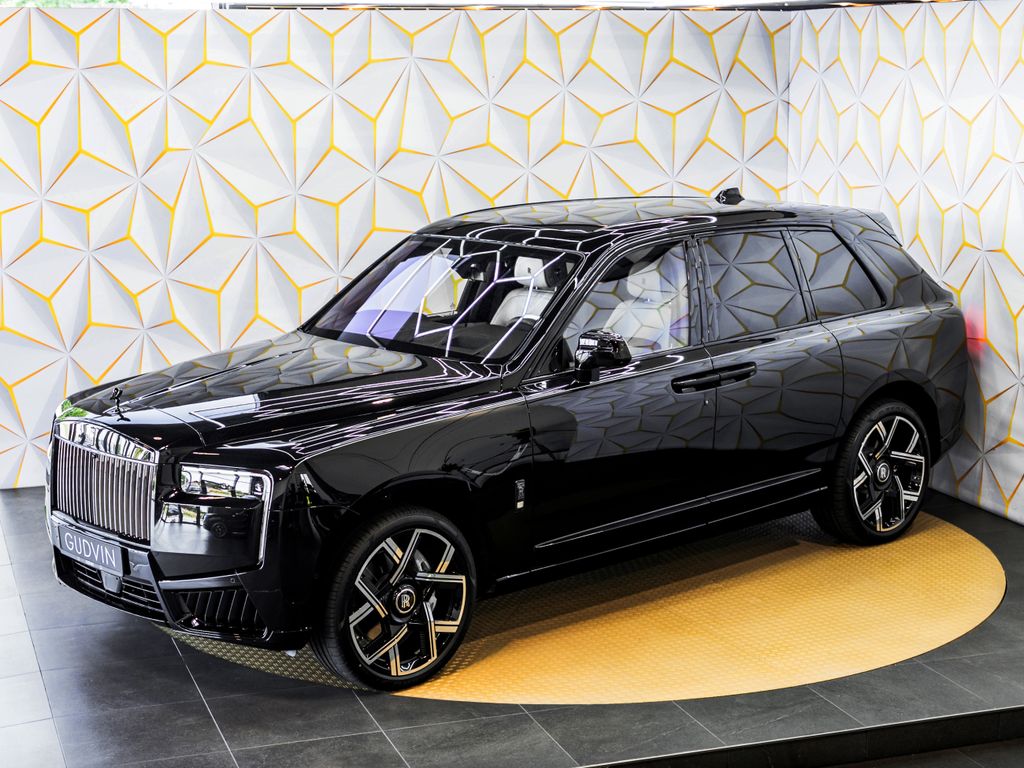 Image of Rolls-Royce Cullinan