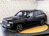 Rolls-Royce Cullinan Black Badge/4-Seats/PROD.2026