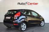 Ford Fiesta Titanium 1.25*Klimaautomat.*4Türer*100Tkm - Ford Fiesta: Türer