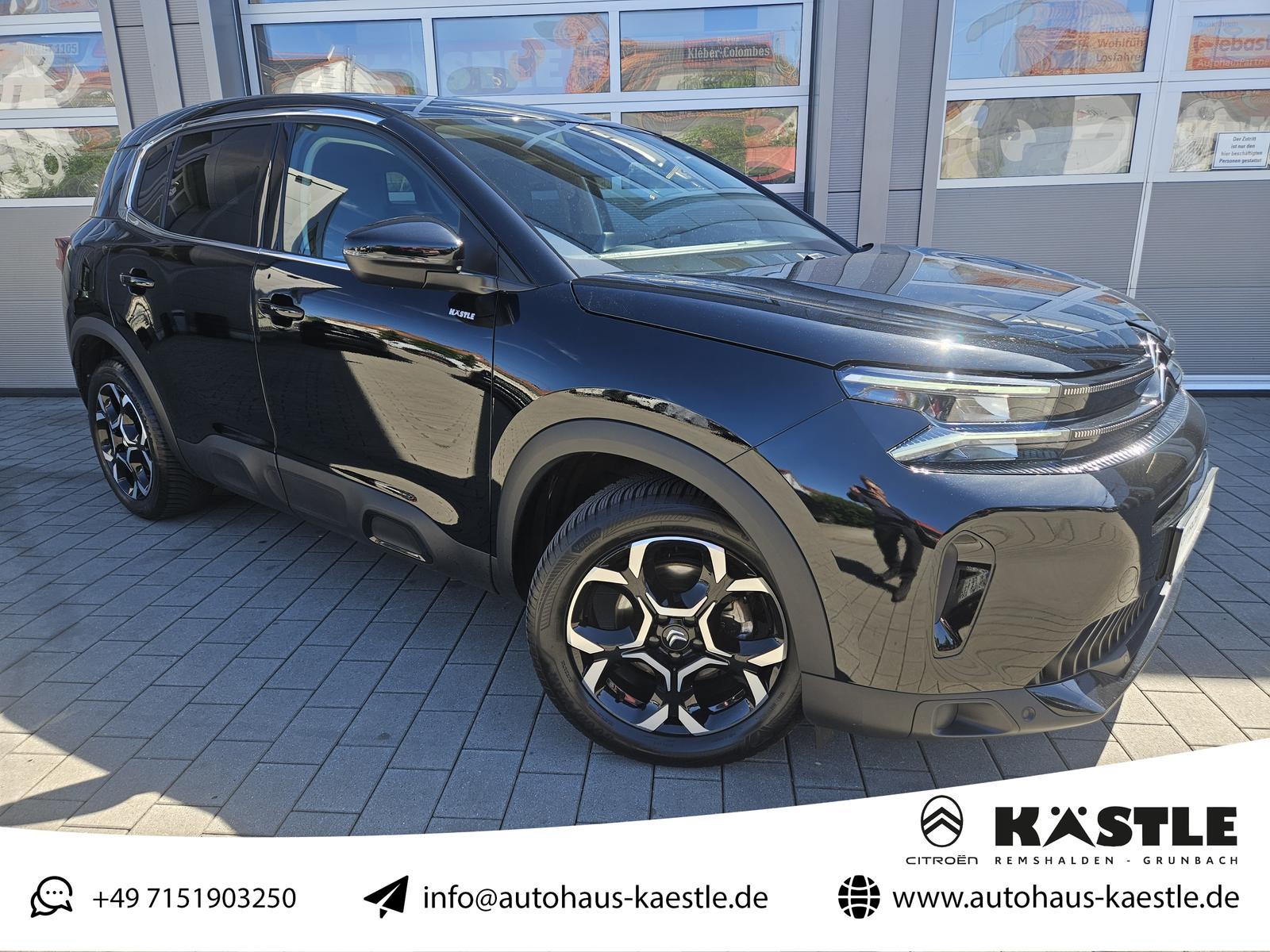 Citroën C5 Aircross Plus 145 ë-DCS6 *SHZ*Kamera*NAVI*LED