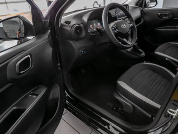 Hyundai i10 1.0 Select Spurhalteassistent Kamera Navi